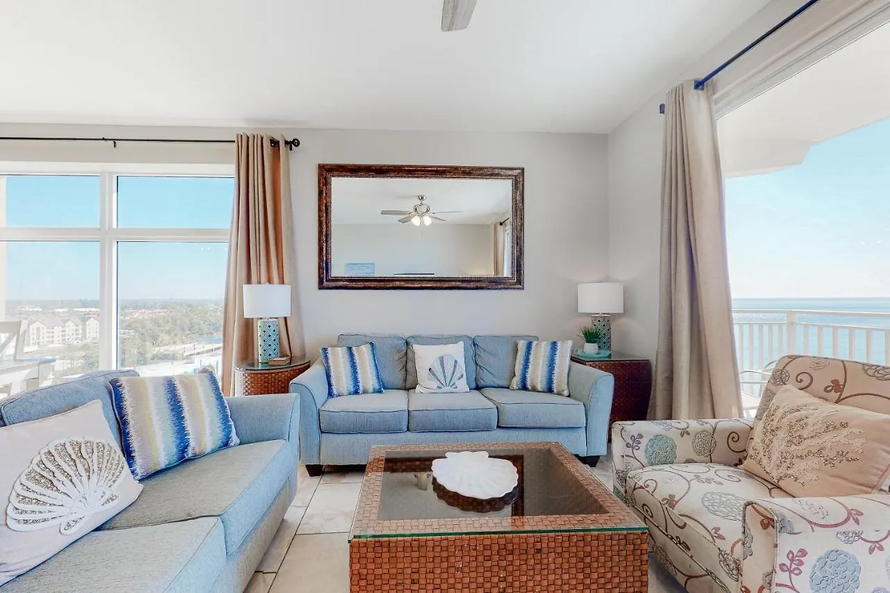 Sterling Reef 701 Apartment Panama City Beach 0*,  United States