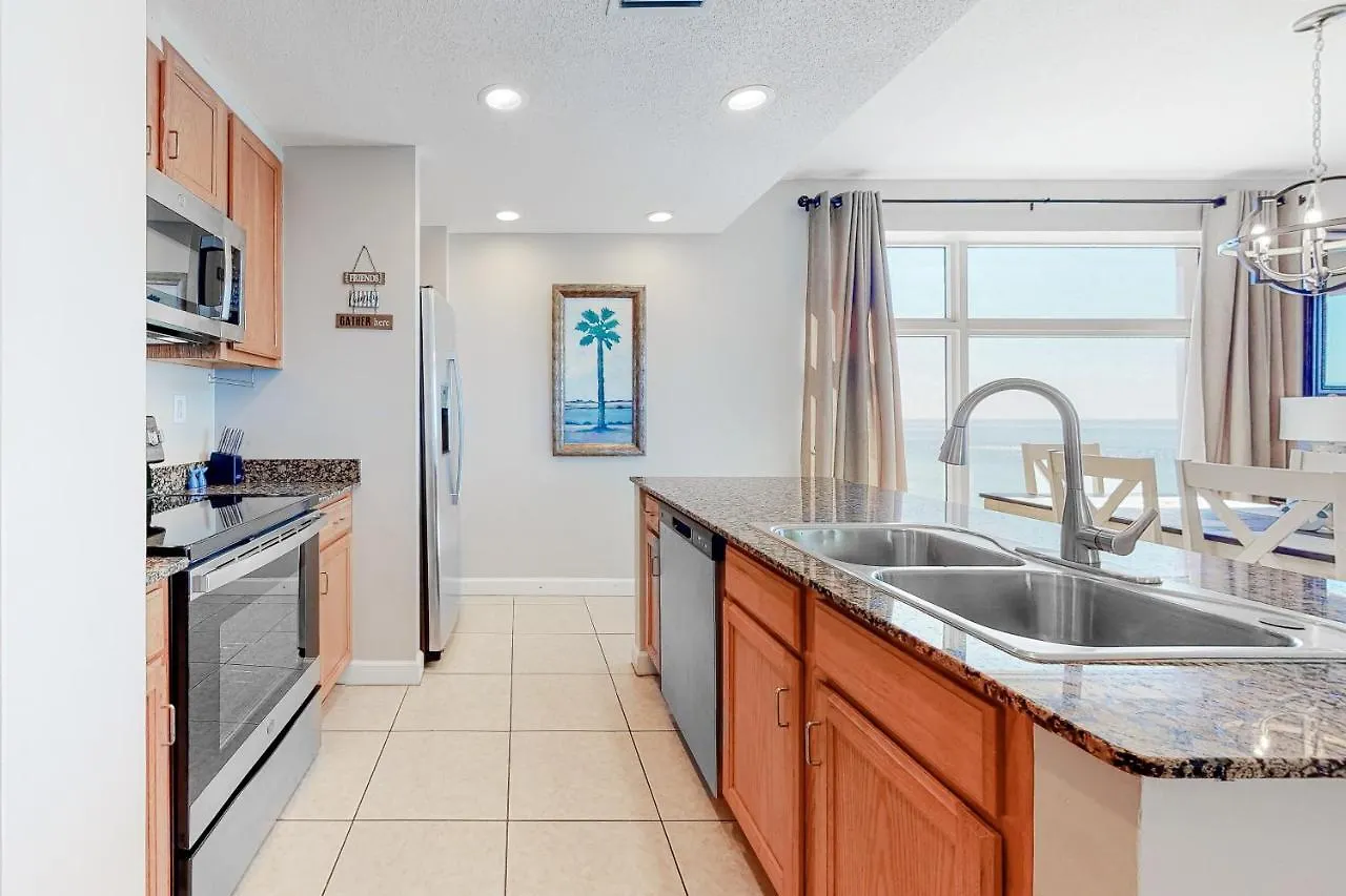 Sterling Reef 701 Apartment Panama City Beach
