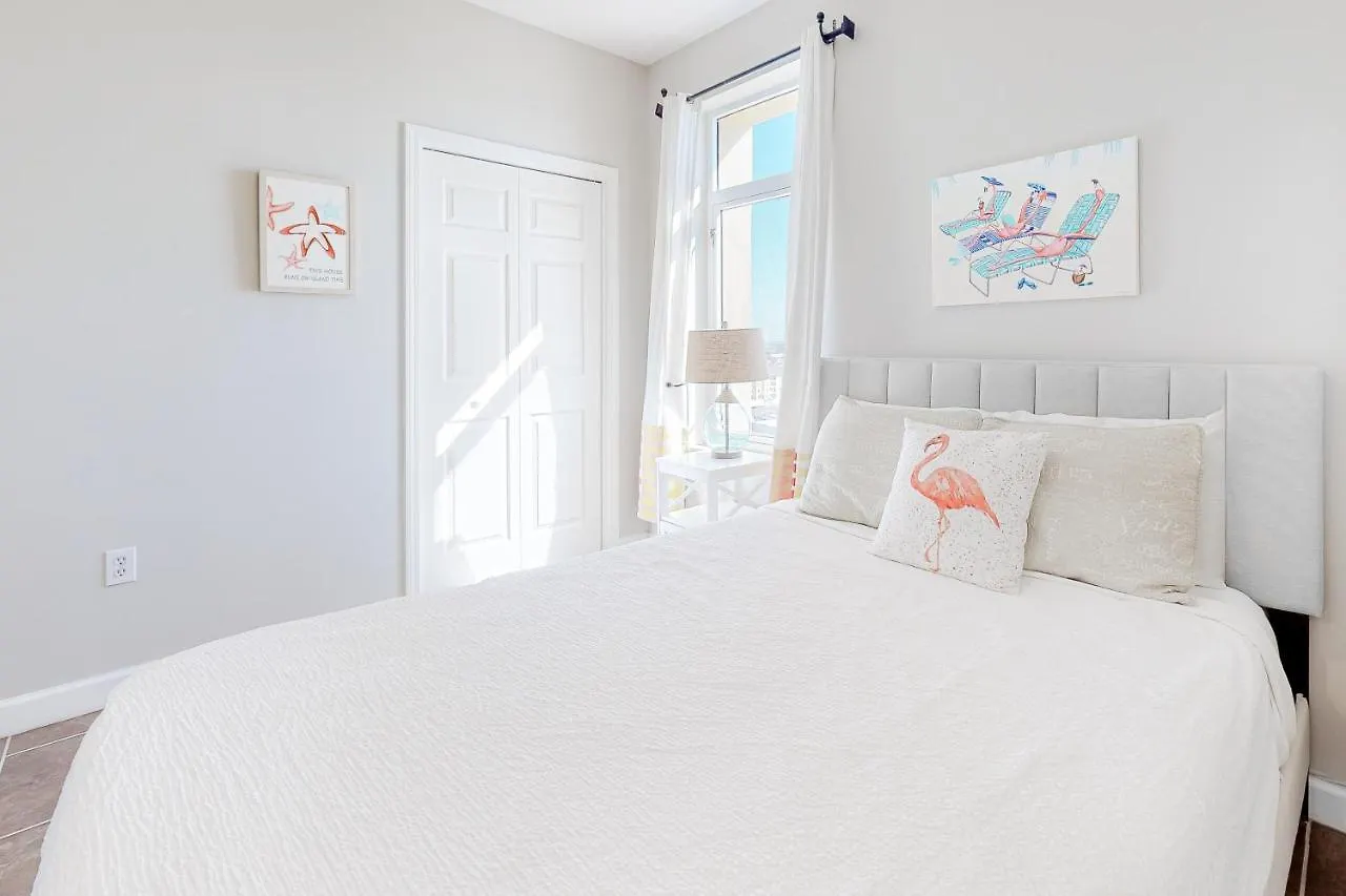 Sterling Reef 701 Apartment Panama City Beach United States
