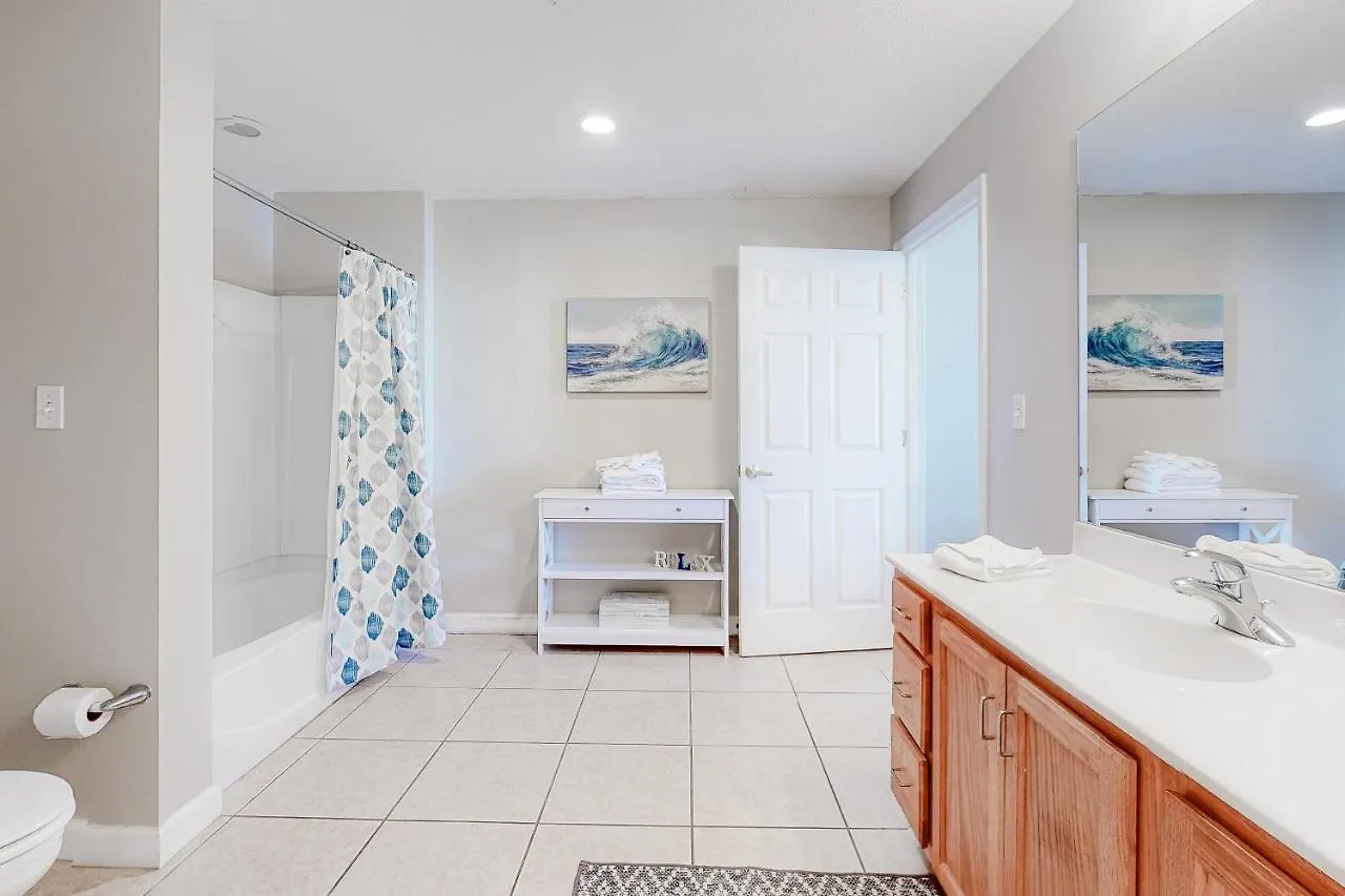 Sterling Reef 701 Apartment Panama City Beach 0*,