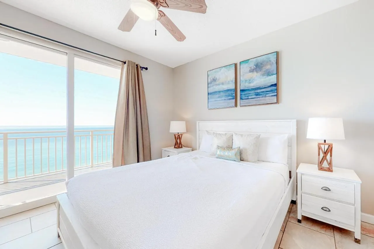Sterling Reef 701 Apartment Panama City Beach