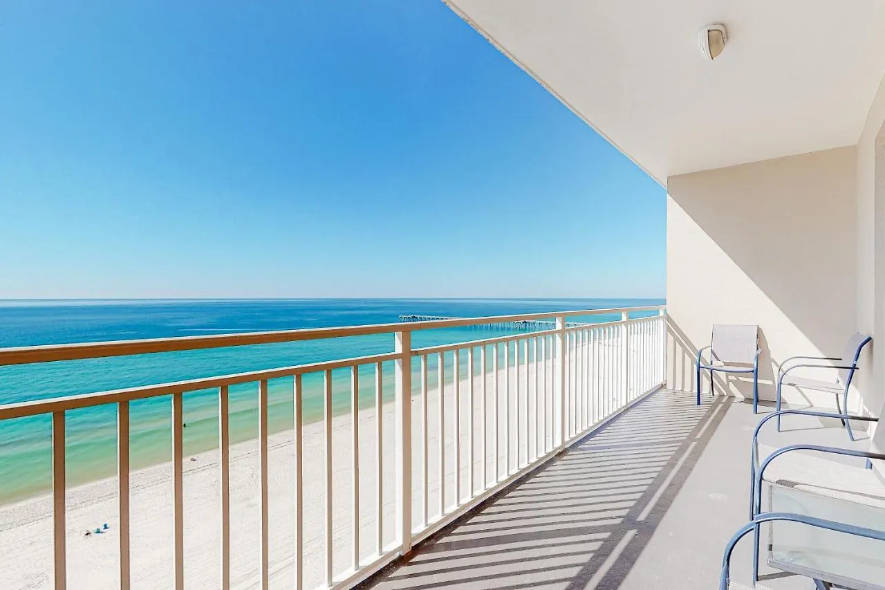 Sterling Reef 701 Apartment Panama City Beach