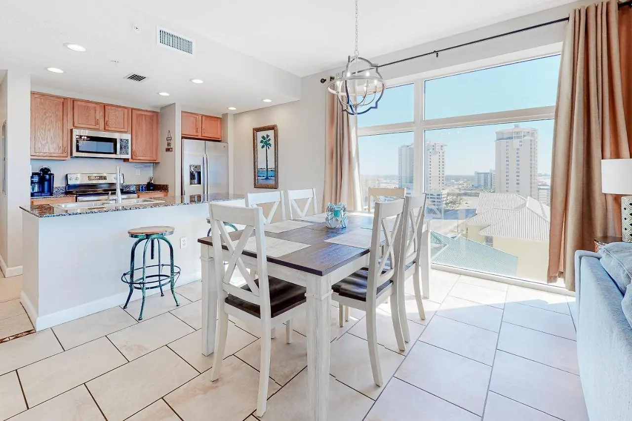 Sterling Reef 701 Apartment Panama City Beach United States