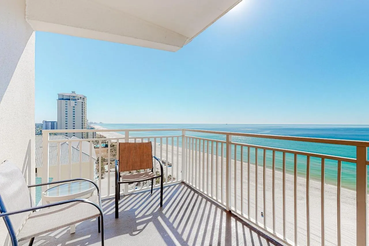 Sterling Reef 701 Apartment Panama City Beach