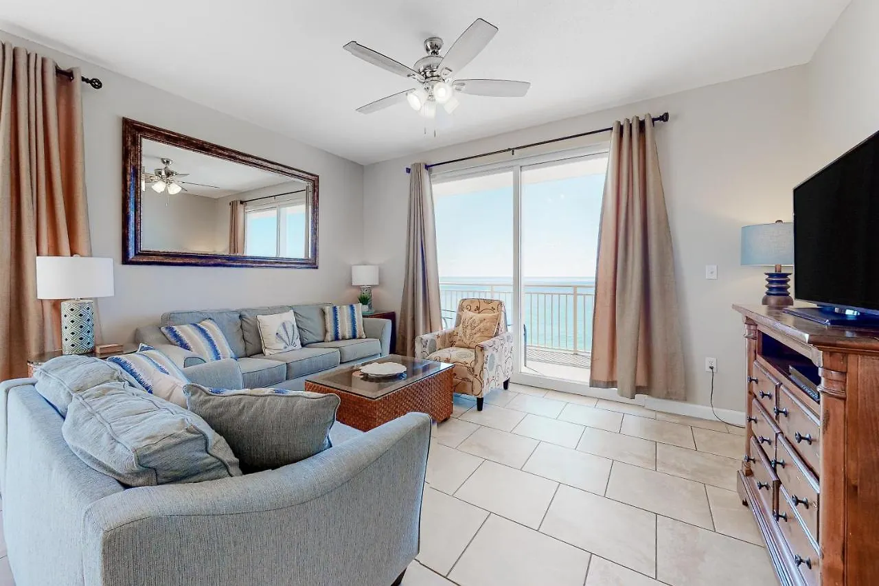 Sterling Reef 701 Apartment Panama City Beach