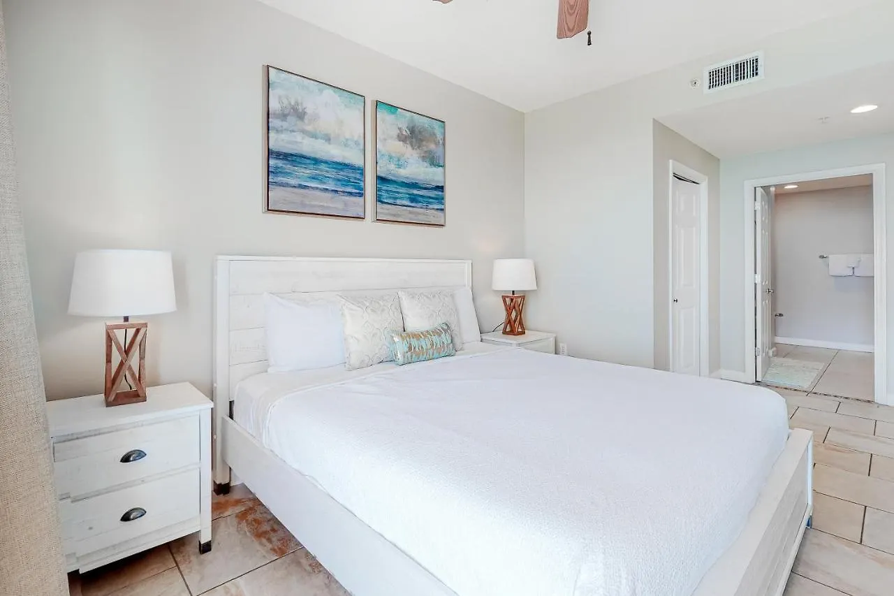 Sterling Reef 701 Apartment Panama City Beach