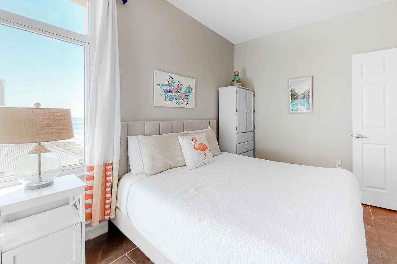 Sterling Reef 701 Apartment Panama City Beach 0*,