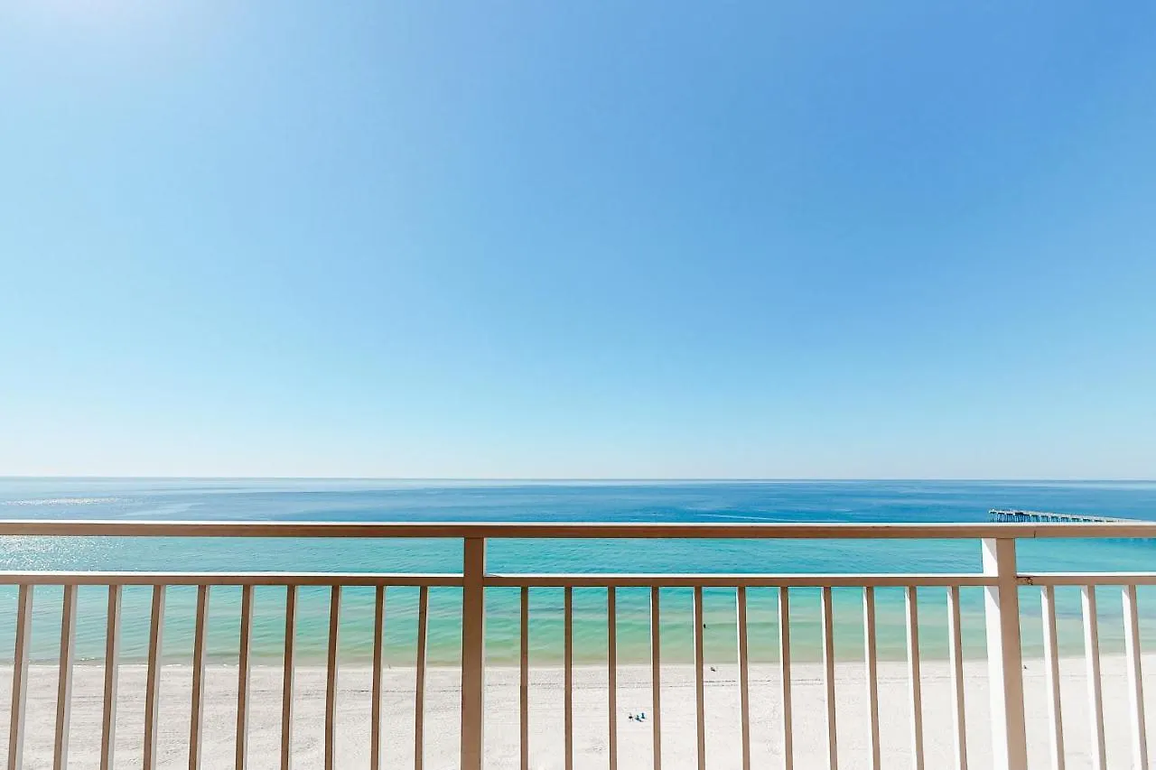 Sterling Reef 701 Apartment Panama City Beach