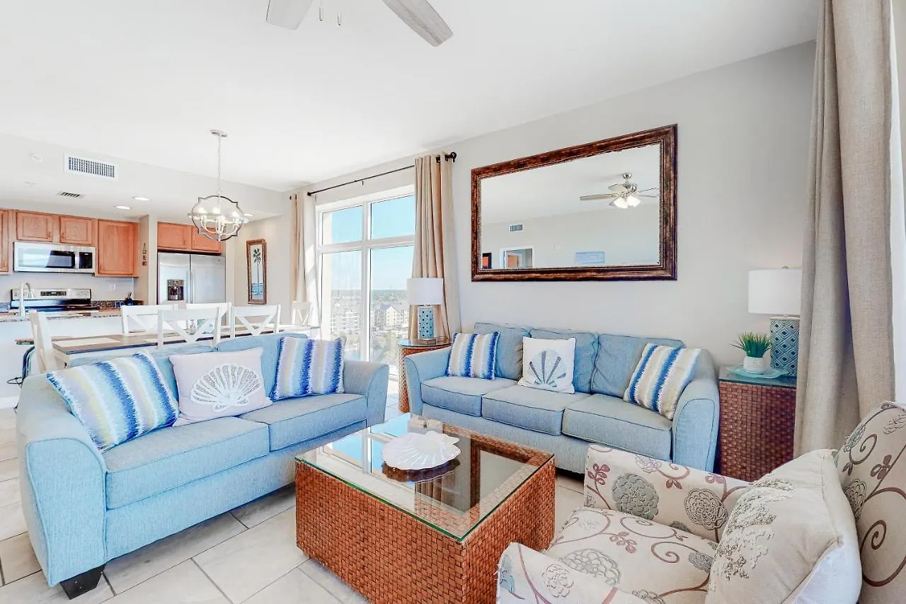 Sterling Reef 701 Apartment Panama City Beach United States