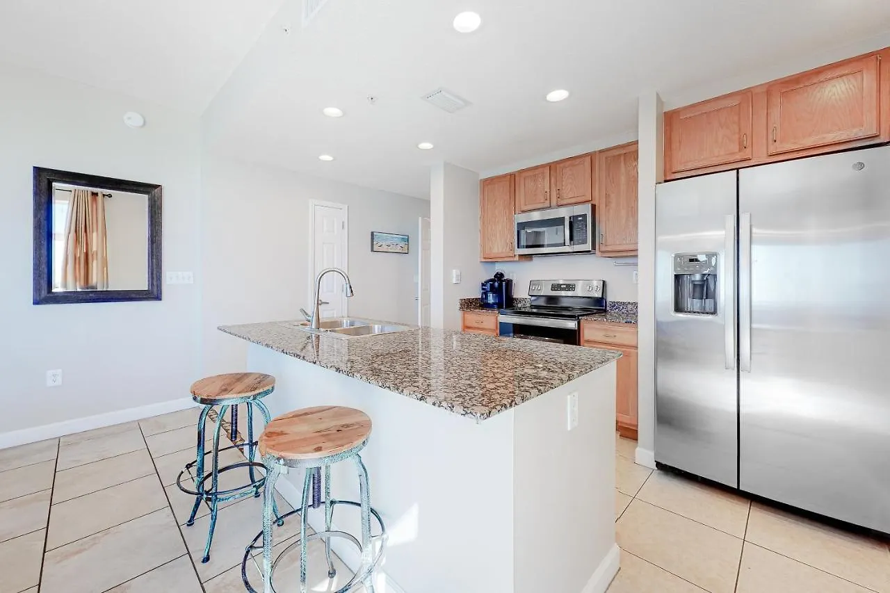 Sterling Reef 701 Apartment Panama City Beach 0*,  United States
