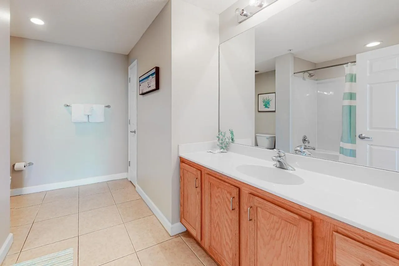 Sterling Reef 701 Apartment Panama City Beach