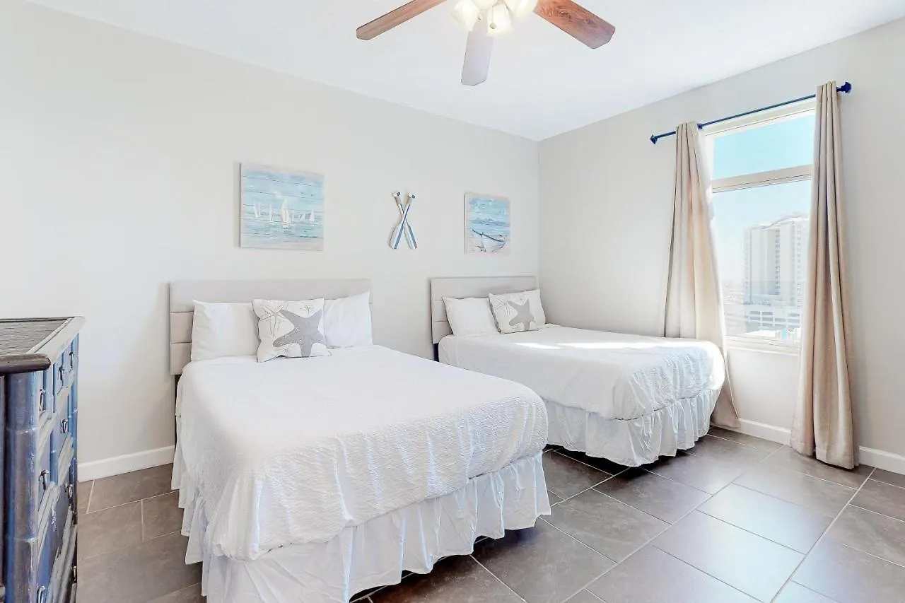 Sterling Reef 701 Apartment Panama City Beach