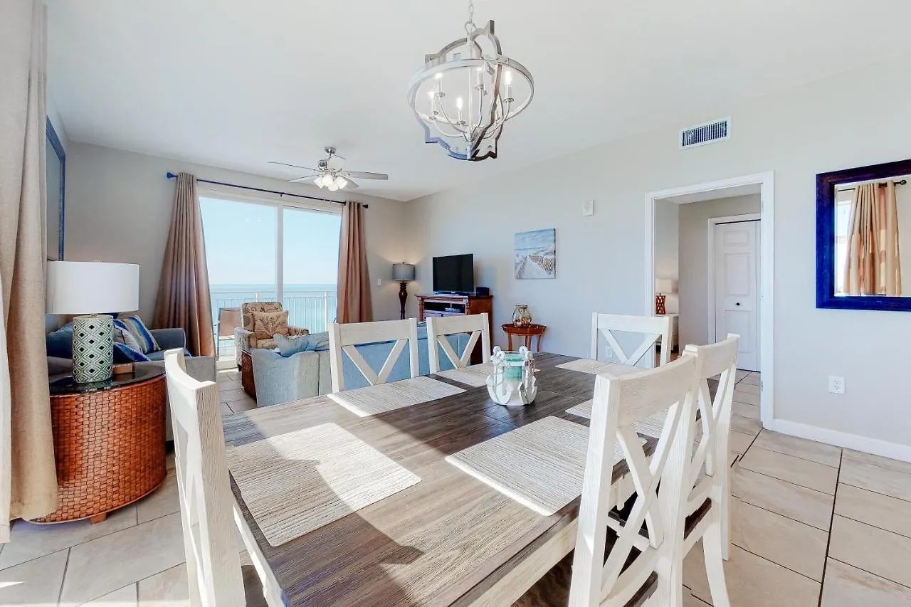 Sterling Reef 701 Apartment Panama City Beach